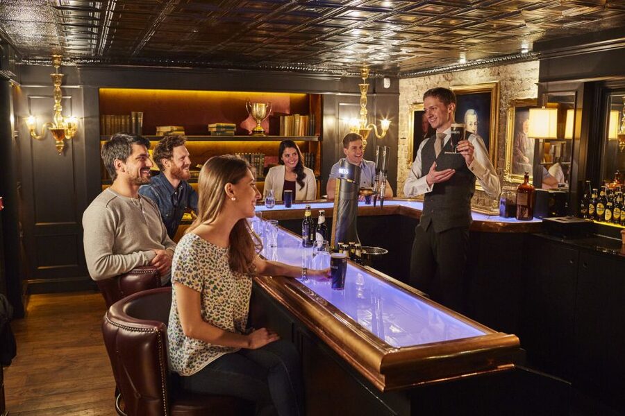 Dublin: Guinness Storehouse Ticket & Hop-on Hop-off Bus Tour - Timing, comfort, and access