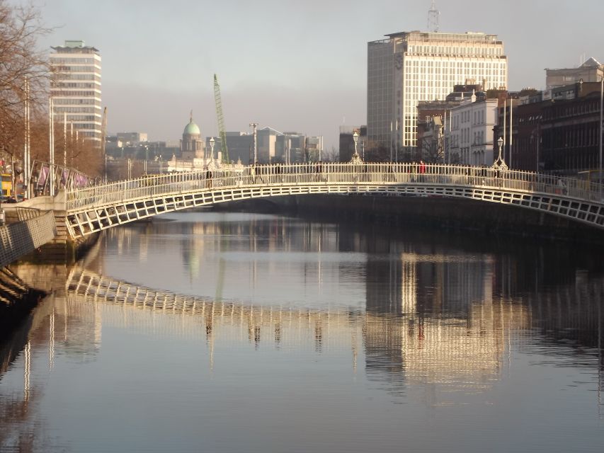 Dublin: Highlights and Hidden Corners Walking Tour - O’Connell Street and the 1916 Rising