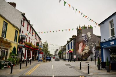Historical and Cultural Historical Walking Tour