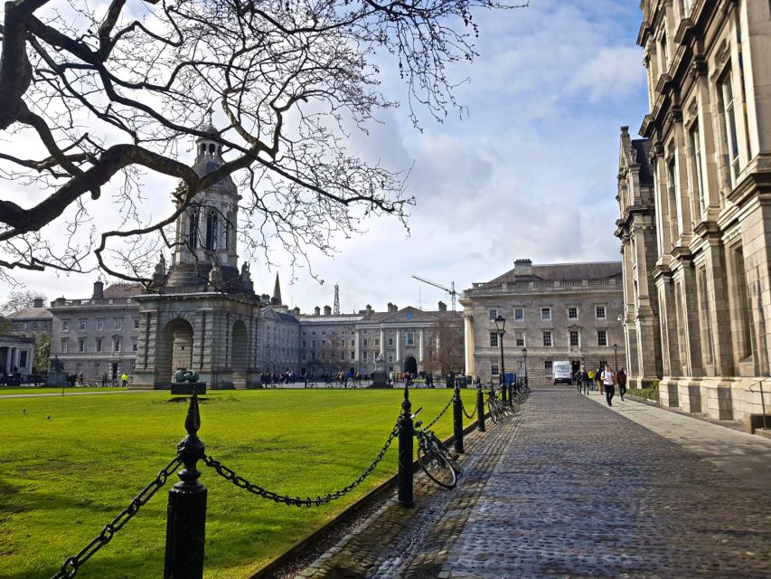 Dublin: Historical and Cultural Historical Walking Tour - What the two-hour format really gives you