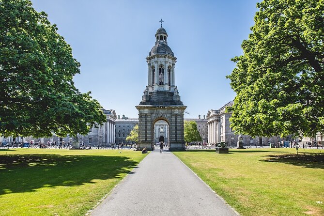 Dublin Historical Centre Food Tour with 8 Food Tastings & Drinks - Why this Dublin food tour works
