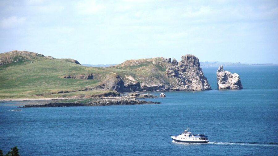 Dublin: Howth Cliffs and Ireland's Eye Boat Cruise - Key points to know before sailing