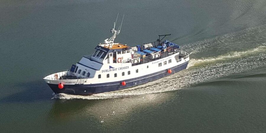 Dublin: Howth Cliffs and Ireland's Eye Boat Cruise - What this Howth cruise actually gives you