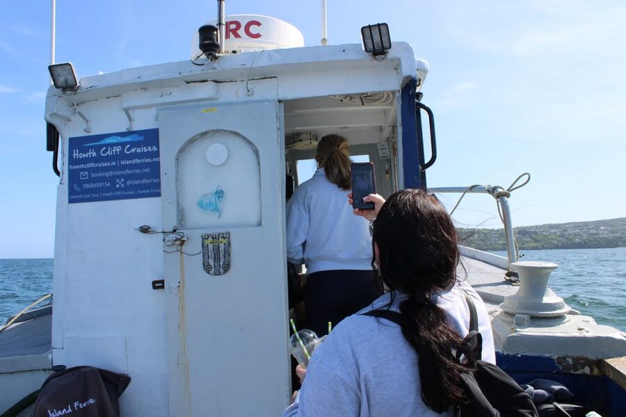 Dublin: Howth Cliffs and Lighthouse Boat Tour - Who should book this Howth boat tour?