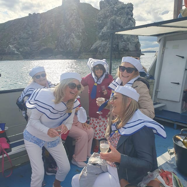 Dublin: Howth Cliffs and Lighthouse Boat Tour - Seeing Howth Cliffs from the water