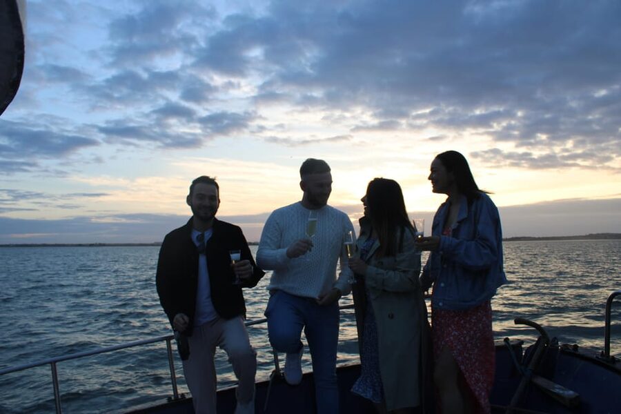 Dublin: Howth Cliffs and Lighthouse Boat Tour - Is $28 a fair price?