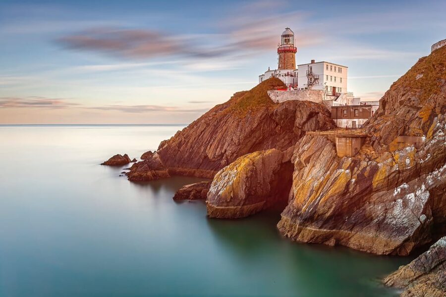 Dublin: Howth Coast and Ireland's Eye Boat Tour - Wildlife watching from the boat