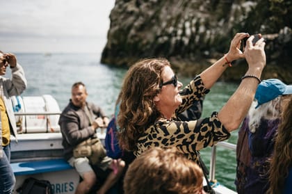 Dublin: Howth Coastal Boat Tour - What the 50-minute schedule really gives you