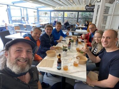 Howth Coastal Craft Beer and Seafood Tour