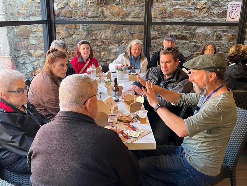 Dublin: Howth Coastal Craft Beer and Seafood Tour - Three hours that feel social, not rushed