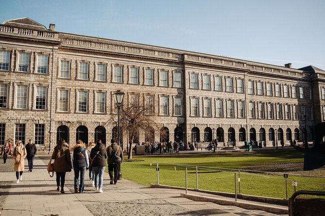 Dublin in a Day: Dublin Castle, Book of Kells, Guinness & Whiskey - Teeling Whiskey puts Dublin’s distilling past back on the map