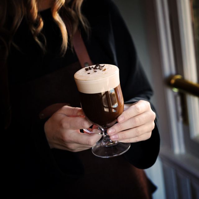Dublin: Irish Coffee Masterclass at the Irish Whiskey Museum - Why this Irish coffee class is worth your time