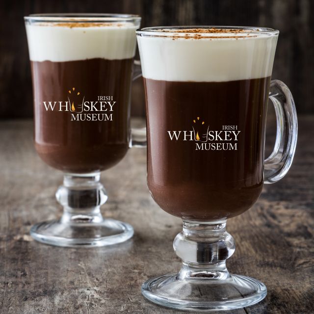 Dublin: Irish Coffee Masterclass at the Irish Whiskey Museum - What the $23 price really buys you