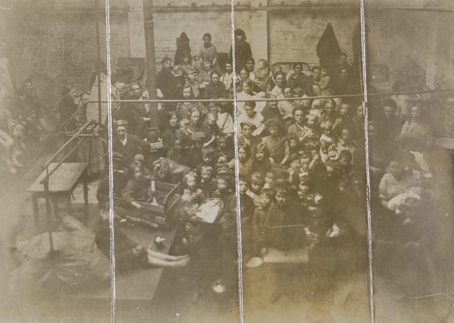 Dublin: Irish Famine Exhibition Entry Ticket - Rare photographs put faces to the crisis