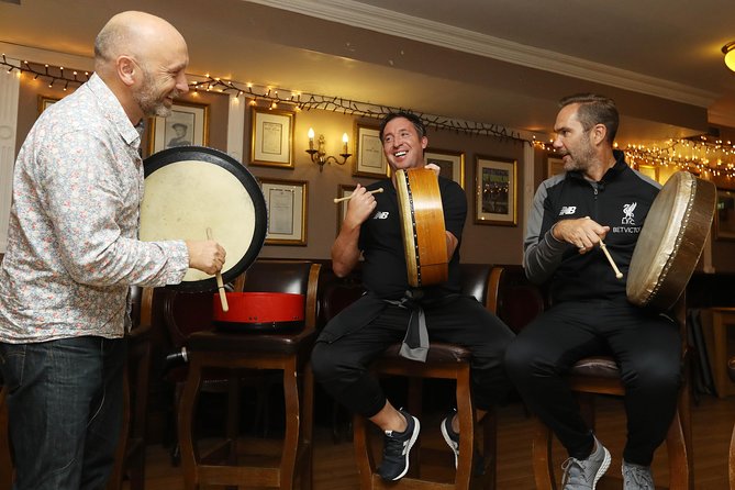 Dublin Irish House Party Live Show, Dinner Option Available - The dancer is the evening’s high point