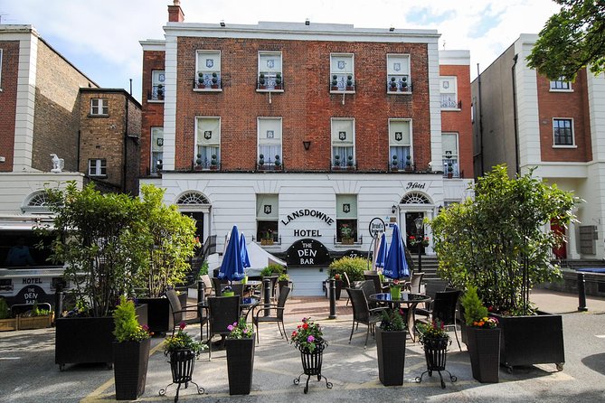 Dublin Irish House Party Live Show, Dinner Option Available - What comes to the table