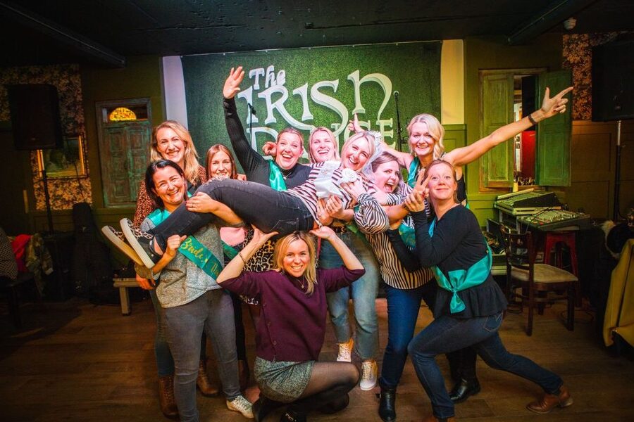 Dublin: Irish Music and Dance Show with Dance Lesson - Is $28 good value?