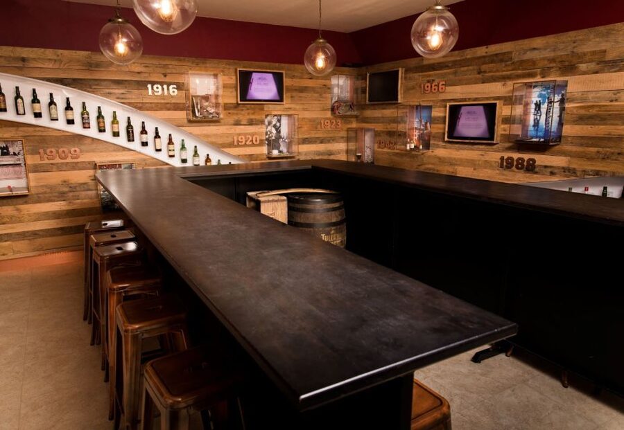 Dublin: Irish Whiskey Museum Blending Tour with Tastings - What happens at 119 Grafton Street