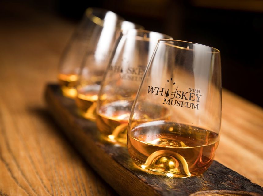 Dublin: Irish Whiskey Museum Tour and Whiskey Tasting - Should you book the Irish Whiskey Museum?