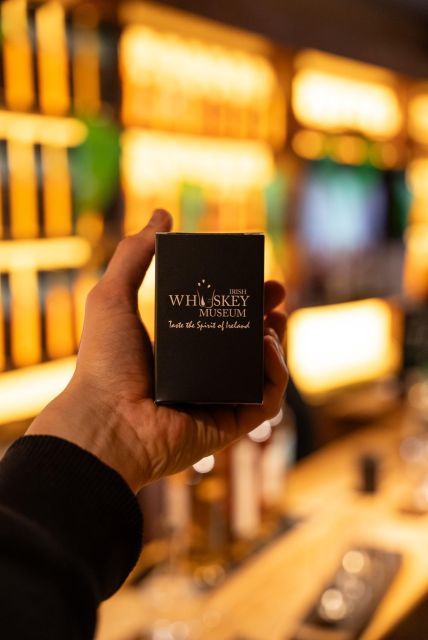 Dublin: Irish Whiskey Museum Tour and Whiskey Tasting - Why this short Dublin tour works