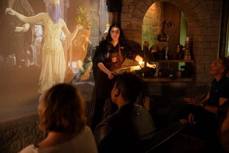 Dublin: Irish Whiskey Museum Tour and Whiskey Tasting - The tasting: three classic or four premium whiskeys
