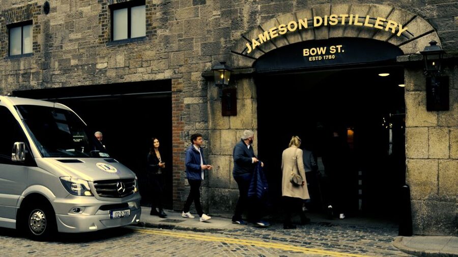 Dublin: Jameson and Guinness Private Tour with Transfers - Guinness Storehouse and the Gravity Bar