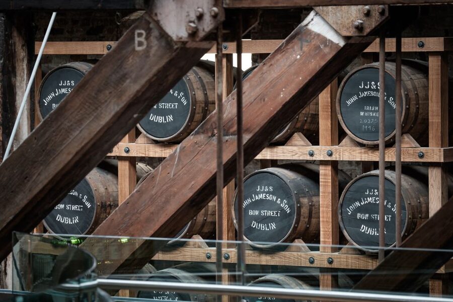Dublin: Jameson and Guinness Private Tour with Transfers - Who should book this experience