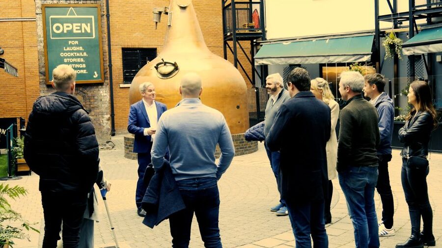 Dublin: Jameson and Guinness Private Tour with Transfers - Practical details before you reserve