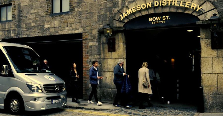 Dublin: Jameson and Guinness Private Tour with Transfers - Meeting your guide after breakfast