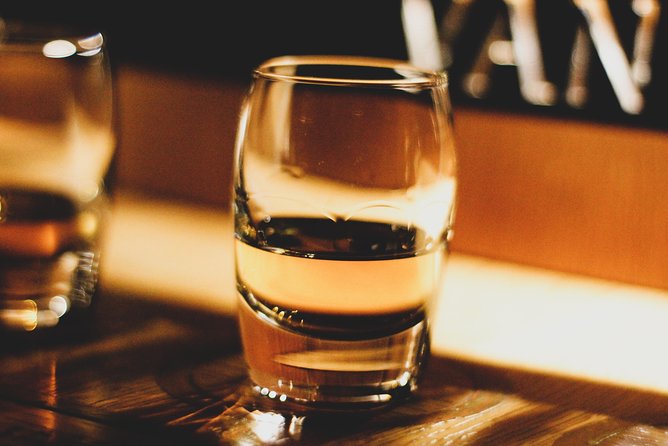 Dublin Jameson Distillery and Guinness Storehouse Guided Tour - Gravity Bar and the included pint