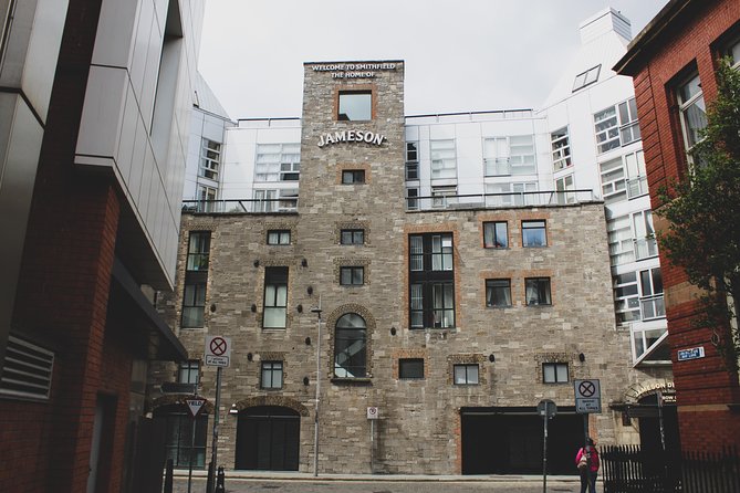 Dublin Jameson Distillery and Guinness Storehouse Guided Tour - What the $166.88 price really buys