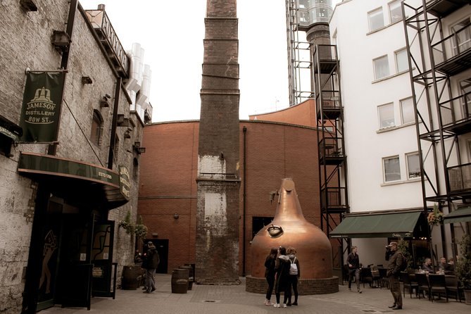 Dublin Jameson Distillery and Guinness Storehouse Guided Tour - Who will enjoy this half-day outing