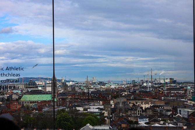 Dublin Jameson Distillery and Guinness Storehouse Guided Tour - Practical details that can save you trouble