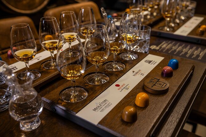 Dublin Jameson Distillery Bow St. Choice of Experiences - Price, timing, and the question of value