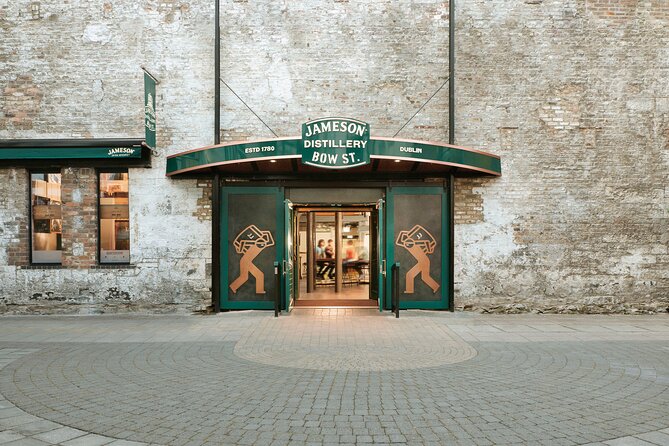 Dublin Jameson Distillery Bow St. Choice of Experiences - Who should book this and who should skip it