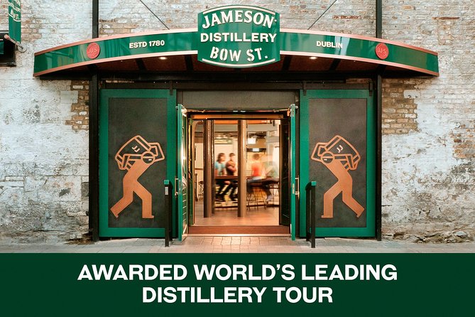 Dublin Jameson Distillery Bow St. Tour and Tasting 45 mins - The first room: ingredients behind the whiskey