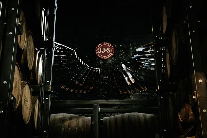 Dublin Jameson Distillery Bow St. Tour and Tasting 45 mins - The third room: Jameson’s continuing changes