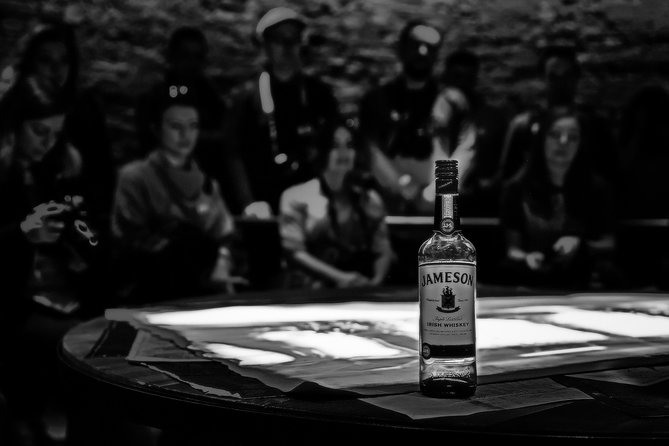 Dublin Jameson Distillery Bow St. Tour and Tasting 45 mins - Is the $37.49 price fair?