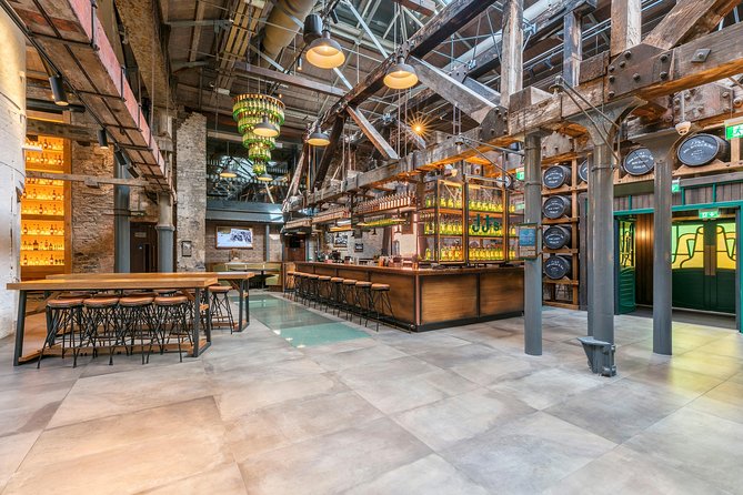 Dublin Jameson Distillery Bow St. Tour and Tasting 45 mins - Who will enjoy this most?