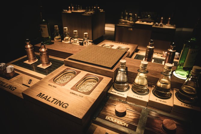 Dublin Jameson Distillery Bow St. Tour and Tasting 45 mins - Timing, booking, and cancellation details