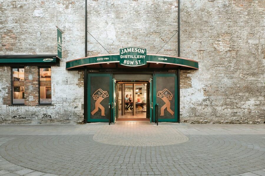 Dublin: Jameson Distillery & Guinness Brewery Guided Tour - Starting at Jameson Distillery Bow St.