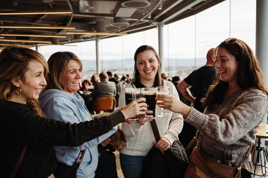Dublin: Jameson Distillery & Guinness Brewery Guided Tour - Who Will Enjoy This Experience Most?
