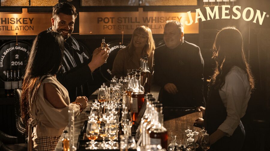 Dublin: Jameson Distillery Whiskey Blending Class - What the Jameson Black Barrel class really offers