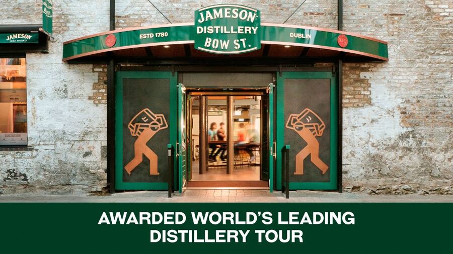 Dublin: Jameson Distillery Whiskey Blending Class - Sensory touches and the chocolate break