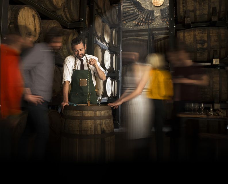Dublin: Jameson Distillery Whiskey Blending Class - How to make the most of the 90 minutes