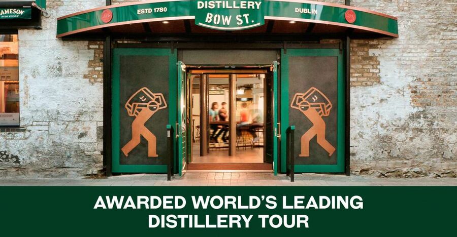 Dublin: Jameson Whiskey Distillery Tour with Tastings - The three-glass tasting is the heart of the visit