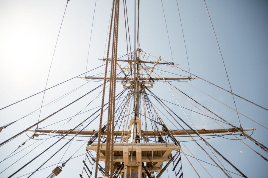 Dublin: Jeanie Johnston Tall Ship Irish Famine History Tour - Key points to know before boarding