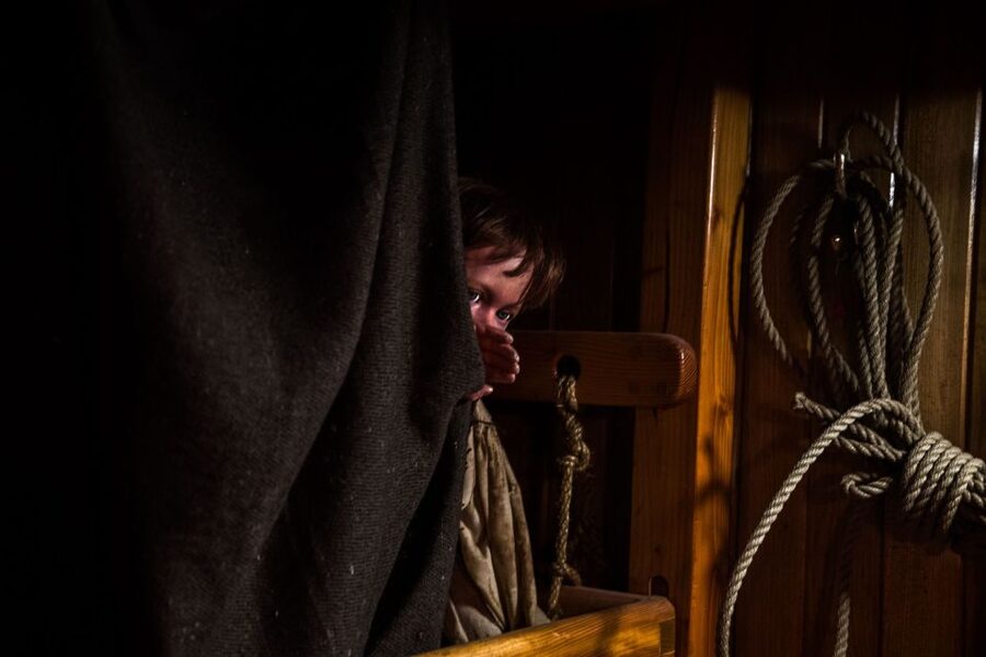 Dublin: Jeanie Johnston Tall Ship Irish Famine History Tour - The guides make the history work