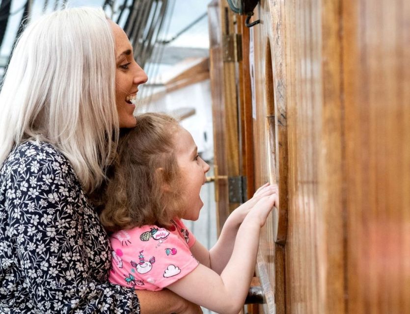 Dublin: Jeanie Johnston Tall Ship Irish Famine History Tour - Is $16 a fair price?