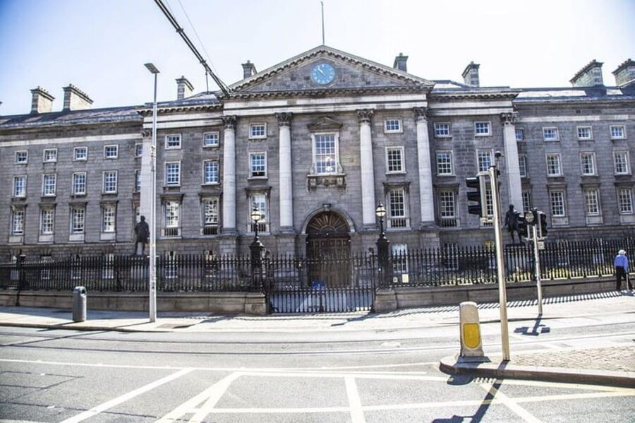Dublin: Legends, Ghosts & Ghouls Walking Tour - What $16 buys you in Dublin